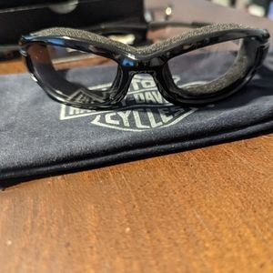 Harley Davidson Performance Motorcycle Glasses